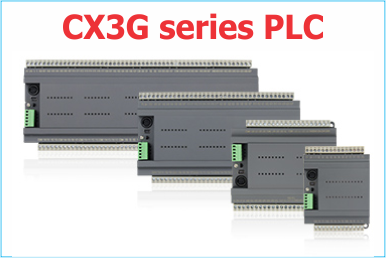 CX3G series PLC Controller