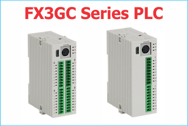 FX3GC series PLC Controller