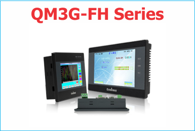 QM3G HMI/PLC all-in-one